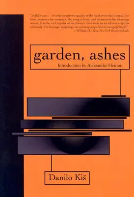 Garten, Asche - Garden, Ashes