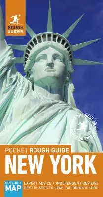 Pocket Rough Guide New York City (Reiseführer mit kostenlosem E-Book) - Pocket Rough Guide New York City (Travel Guide with Free Ebook)