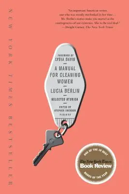 Ein Handbuch für Putzfrauen: Ausgewählte Geschichten - A Manual for Cleaning Women: Selected Stories