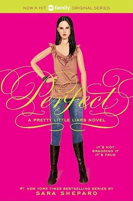 Pretty Little Liars #3: Perfekt - Pretty Little Liars #3: Perfect