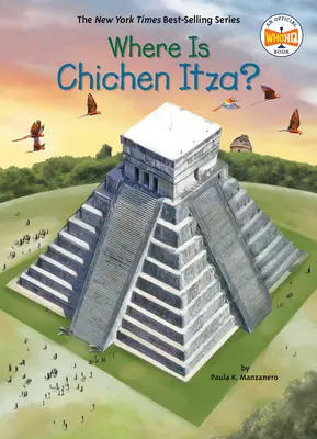 Wo liegt Chichen Itza? - Where Is Chichen Itza?