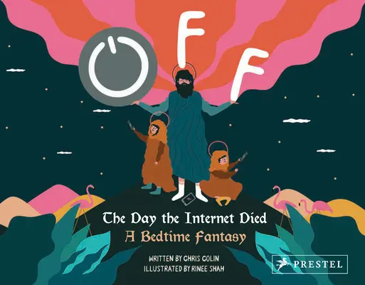 Aus: Der Tag, an dem das Internet starb: Eine Gute-Nacht-Fantasie - Off: The Day the Internet Died: A Bedtime Fantasy
