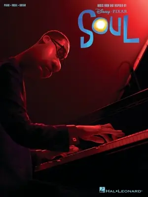 Soul: Musik aus und inspiriert durch den Disney/Pixar-Film mit Jazz-Kompositionen und Arrangements von Jon Batiste: Musik aus und inspiriert von dem - Soul: Music from and Inspired by the Disney/Pixar Motion Picture with Jazz Compositions and Arrangements by Jon Batiste: Music from and Inspired by th