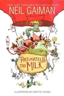 Zum Glück, die Milch - Fortunately, the Milk