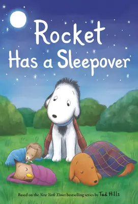 Rakete macht eine Pyjamaparty - Rocket Has a Sleepover