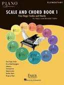 Skalen und Akkorde, Buch 1: Fünf-Finger-Skalen und Akkorde - Scale and Chord, Book 1: Five-Finger Scales and Chords