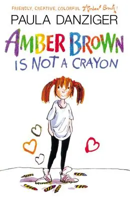 Amber Brown ist kein Buntstift - Amber Brown Is Not a Crayon