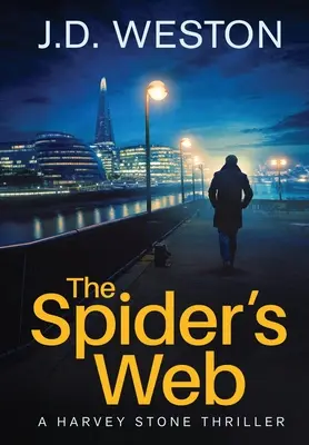 Das Netz der Spinne: Ein britischer Detektiv-Krimi - The Spider's Web: A British Detective Crime Thriller