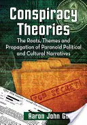 Verschwörungstheorien: Die Wurzeln, Themen und Verbreitung paranoider politischer und kultureller Narrative - Conspiracy Theories: The Roots, Themes and Propagation of Paranoid Political and Cultural Narratives