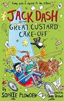 Jack Dash und der große Custard Cake Off - Jack Dash and the Great Custard Cake off