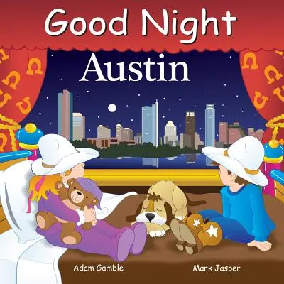 Gute Nacht Austin - Good Night Austin