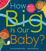 Wie groß ist unser Baby? - Ein 9-monatiger Leitfaden für werdende Geschwister - How Big is Our Baby? - A 9-month guide for soon-to-be siblings