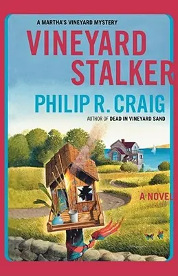 Vineyard Stalker: Ein Martha's Vineyard-Krimi - Vineyard Stalker: A Martha's Vineyard Mystery