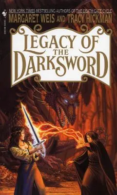 Das Vermächtnis des dunklen Schwertes - Legacy of the Darksword