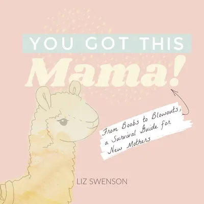 Du schaffst das, Mama! Von Brüsten zu Blowouts, ein Überlebensführer für neue Mütter - You Got This, Mama!: From Boobs to Blowouts, a Survival Guide for New Mothers