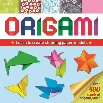 Origami: Lernen Sie, atemberaubende Papiermodelle zu erstellen - Origami: Learn to Create Stunning Paper Models