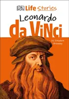 DK Lebensgeschichten Leonardo da Vinci - DK Life Stories Leonardo da Vinci