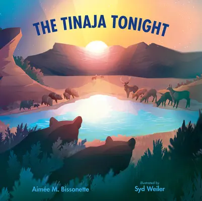 Die Tinaja heute Nacht - The Tinaja Tonight