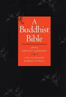 Eine buddhistische Bibel - A Buddhist Bible