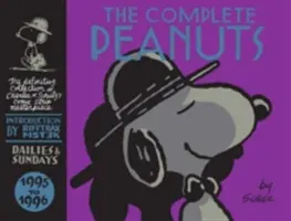 Peanuts komplett 1995-1996 - Band 23 - Complete Peanuts 1995-1996 - Volume 23