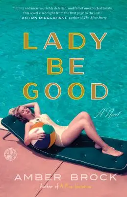 Dame sei brav - Lady Be Good
