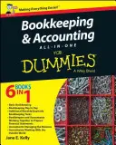 Buchhaltung und Rechnungswesen All-In-One für Dummies - UK - Bookkeeping and Accounting All-In-One for Dummies - UK