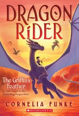 Die Feder des Greifs (Drachenreiter #2), 2 - The Griffin's Feather (Dragon Rider #2), 2