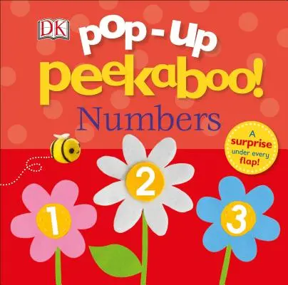 Pop-Up Peekaboo! Zahlen - Pop-Up Peekaboo! Numbers