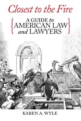Dem Feuer am nächsten: Ein Leitfaden zum amerikanischen Recht und den Anwälten - Closest to the Fire: A Guide to American Law and Lawyers