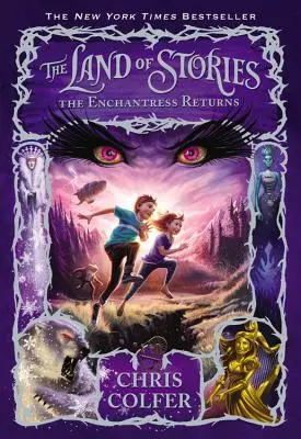 Das Land der Geschichten: Die Verzauberin kehrt zurück - The Land of Stories: The Enchantress Returns