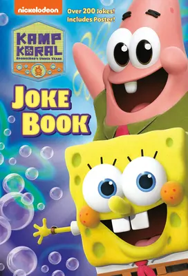 Kamp Koral Witzebuch (Kamp Koral: Spongebob's Under Years) - Kamp Koral Joke Book (Kamp Koral: Spongebob's Under Years)