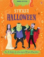 Aufkleber Halloween - Sticker Halloween