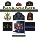 Rang und Dienstgrad, Band 2: Abzeichen der Royal Naval Ratings, Wrns, Royal Marines, QARRNS und Auxiliaries - Rank and Rate, Volume 2: Insignia of Royal Naval Ratings, Wrns, Royal Marines, QARRNS and Auxiliaries