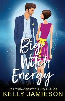 Die Energie der großen Hexe - Big Witch Energy