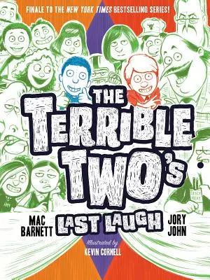 Das letzte Lachen der Schrecklichen Zwei - The Terrible Two's Last Laugh