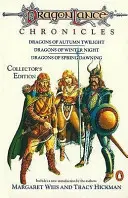 Dragonlance Chronicles - Die Drachen der Herbstdämmerung, Die Drachen der Winternacht, Die Drachen der Frühlingsdämmerung - Dragonlance Chronicles - Dragons of Autumn Twilight, Dragons of Winter Night, Dragons of Spring Dawnin