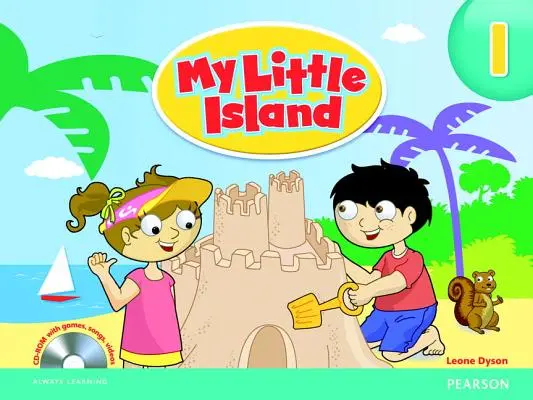 Meine kleine Insel 1 Sb W/CD-ROM [Mit CDROM] - My Little Island 1 Sb W/CD-ROM [With CDROM]