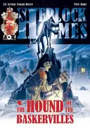 Der Hund von Baskerville - Eine Sherlock Holmes Graphic Novel - The Hound of The Baskervilles - A Sherlock Holmes Graphic Novel