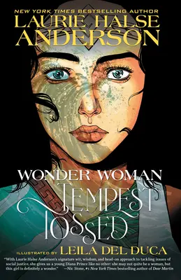 Wunderfrau: Der Sturm hat gewütet - Wonder Woman: Tempest Tossed