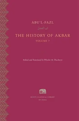 Die Geschichte von Akbar - The History of Akbar
