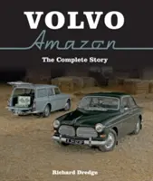 Volvo Amazon: Die komplette Geschichte - Volvo Amazon: The Complete Story