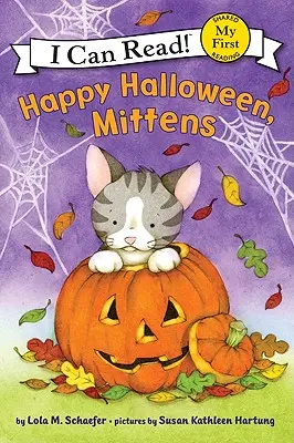 Fröhliches Halloween, Mittens - Happy Halloween, Mittens