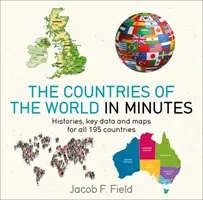 Länder der Welt in Minutenschnelle: Geschichte, Eckdaten und Karten für alle 195 Länder - Countries of the World in Minutes: Histories, Key Data, and Maps for All 195 Countries