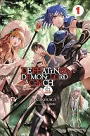 Den Dämonenlord zu besiegen ist ein Kinderspiel (Wenn du einen Ringer hast), Bd. 1 - Defeating the Demon Lord's a Cinch (If You've Got a Ringer), Vol. 1