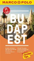 Budapest Marco Polo Reiseführer für die Hosentasche - mit herausziehbarer Karte - Budapest Marco Polo Pocket Travel Guide - With Pull Out Map