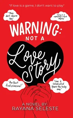 Warnung: : Keine Liebesgeschichte - Warning: : Not A Love Story