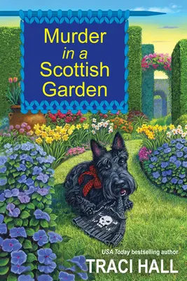 Mord in einem schottischen Garten - Murder in a Scottish Garden