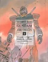 Mobile Suit Gundam: Der Ursprung I: Aktivierung - Mobile Suit Gundam: The Origin I: Activation