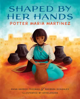 Geformt durch ihre Hände: Töpferin Maria Martinez - Shaped by Her Hands: Potter Maria Martinez