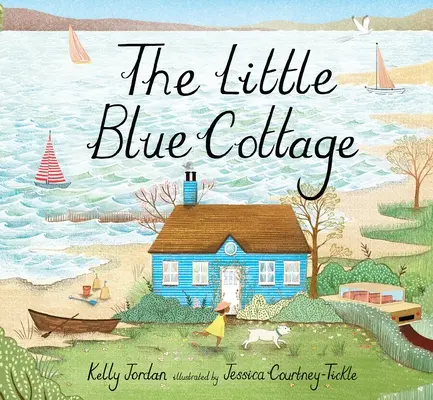Das kleine blaue Häuschen - The Little Blue Cottage